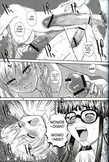 [Dulce-q] Dulce Report 7 Fhentai - Page 28
