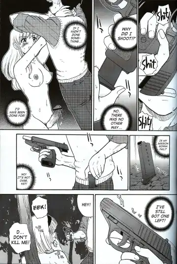 [Dulce-q] Dulce Report 7 Fhentai - Page 32