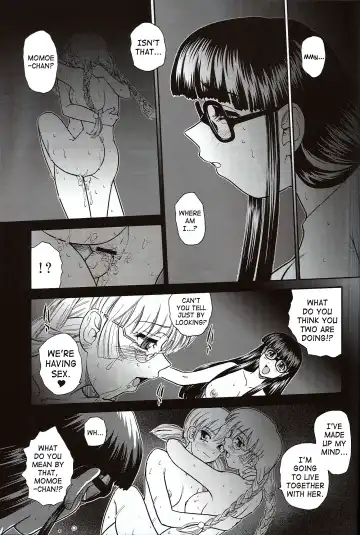 [Dulce-q] Dulce Report 7 Fhentai - Page 40