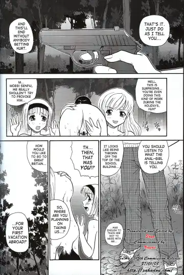 [Dulce-q] Dulce Report 7 Fhentai - Page 5