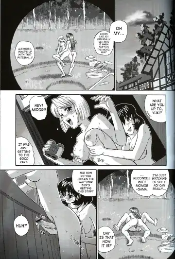 [Dulce-q] Dulce Report 7 Fhentai - Page 6