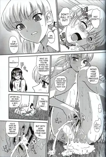 [Dulce-q] Dulce Report 7 Fhentai - Page 8