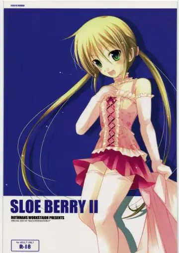 Read [Ros] SLOEBERRY II - Fhentai