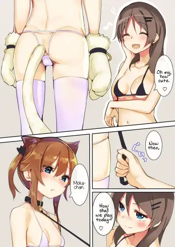 [Minutati] Mikejarashi Fhentai - Page 3