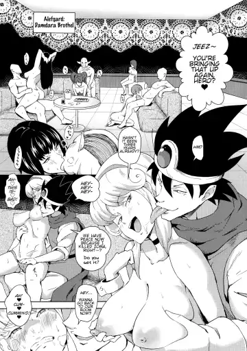 [Kamisyakujii Yubeshi] Namaiki na Onna Souryo ni Medapani o Kurawasero! + Shadow Galko-chan Fhentai - Page 5
