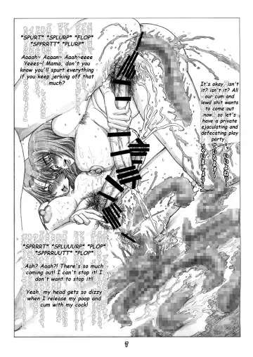 [Katou Tetsuya] Hime Awabi Hime Matsutake Sono 2 & 2.5 Fhentai - Page 26