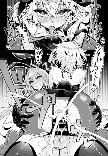 [Haoro] Naka no Ii Shinyuu wa Bunny Cosplay Kijoui Koubi o Sururashii zo Fhentai - Page 10