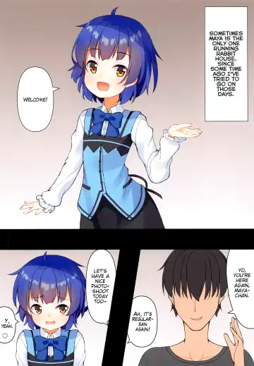 [Winopz] Maya-chan no Miseban ~Himitsu no Houshi~ Fhentai - Page 2