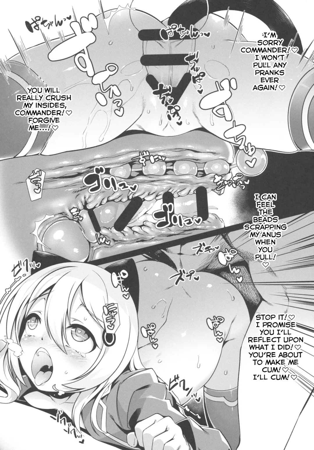 [Harigane Shinshi] Douyara Wakarase ga Hitsuyou na You da na! | Looks Like I'll Have to Make You All Understand! Fhentai - Page 12