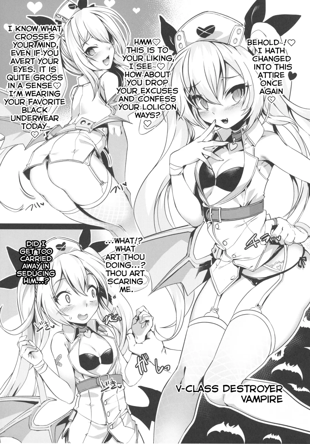 [Harigane Shinshi] Douyara Wakarase ga Hitsuyou na You da na! | Looks Like I'll Have to Make You All Understand! Fhentai - Page 15