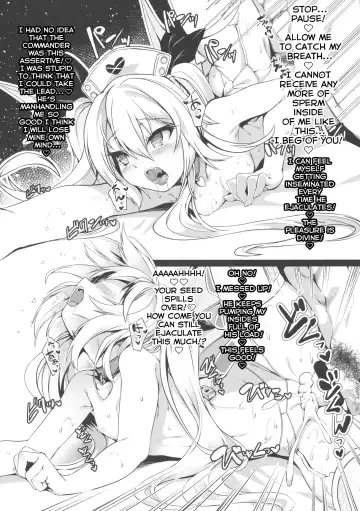[Harigane Shinshi] Douyara Wakarase ga Hitsuyou na You da na! | Looks Like I'll Have to Make You All Understand! Fhentai - Page 17