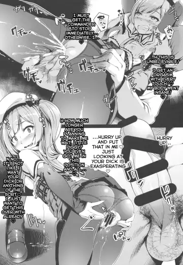 [Harigane Shinshi] Douyara Wakarase ga Hitsuyou na You da na! | Looks Like I'll Have to Make You All Understand! Fhentai - Page 5