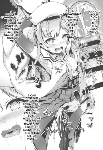 [Harigane Shinshi] Douyara Wakarase ga Hitsuyou na You da na! | Looks Like I'll Have to Make You All Understand! Fhentai - Page 8