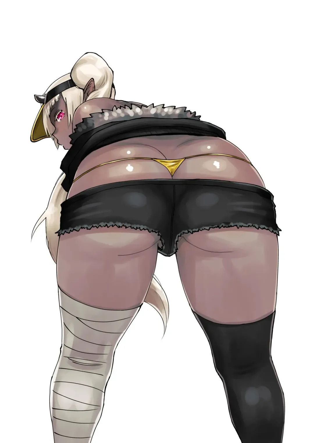 Akuma ga Machi ni Yatte kiteru Fhentai - Page 19