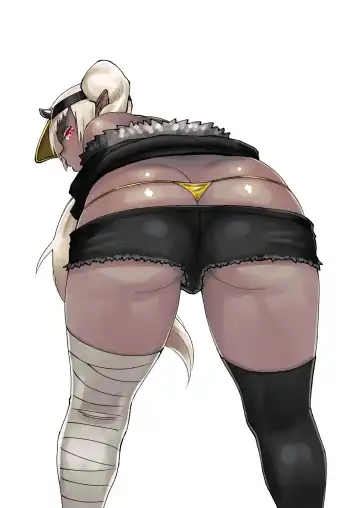 Akuma ga Machi ni Yatte kiteru Fhentai - Page 19