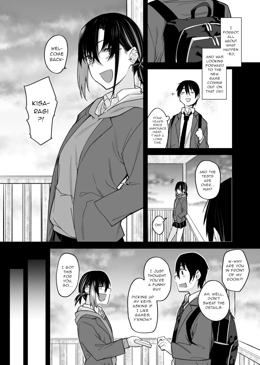 [Rama] Boku no Ie ga Class no Furyou Musume ni Iribitararete iru Ken. Fhentai - Page 11