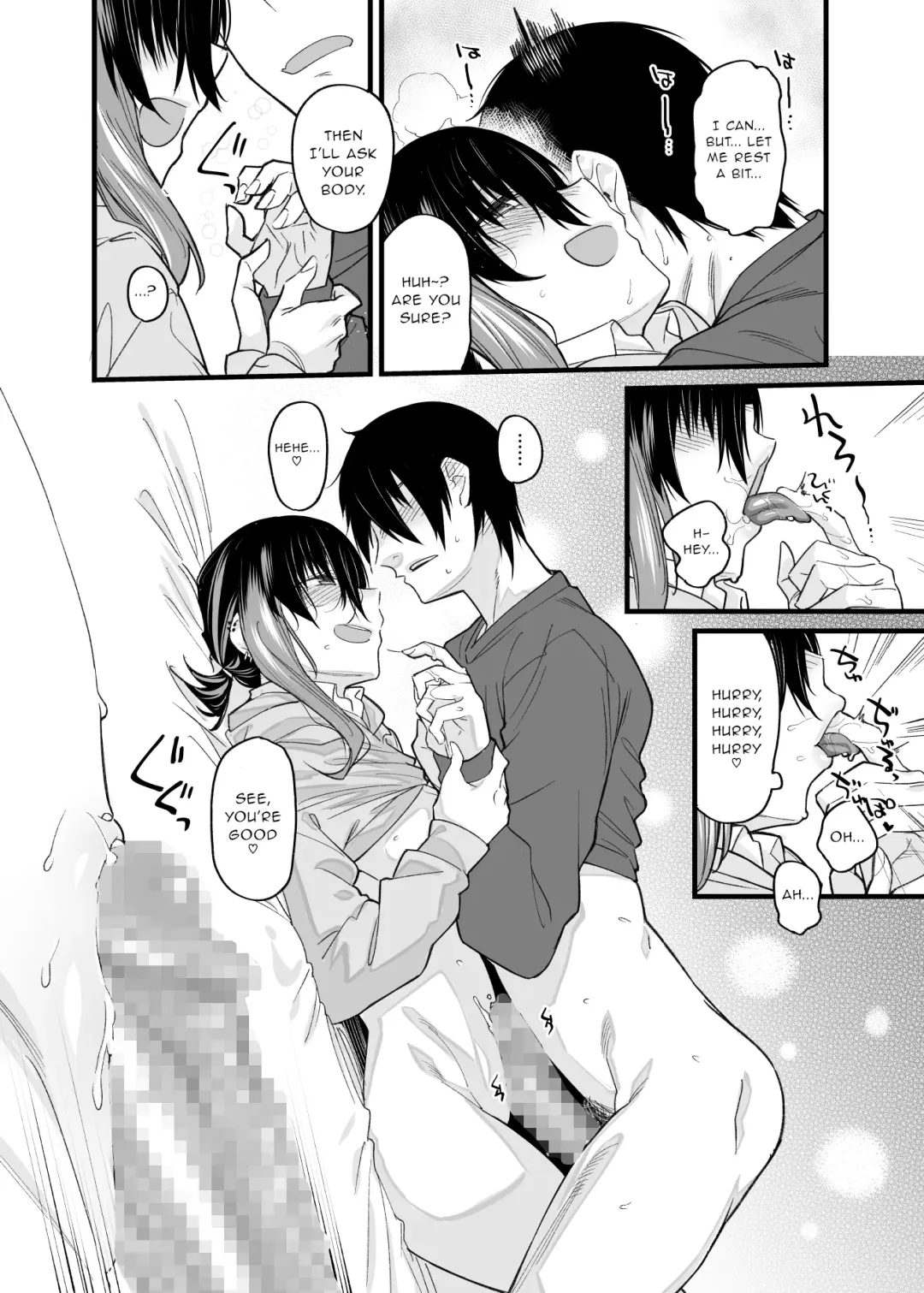 [Rama] Boku no Ie ga Class no Furyou Musume ni Iribitararete iru Ken. Fhentai - Page 29