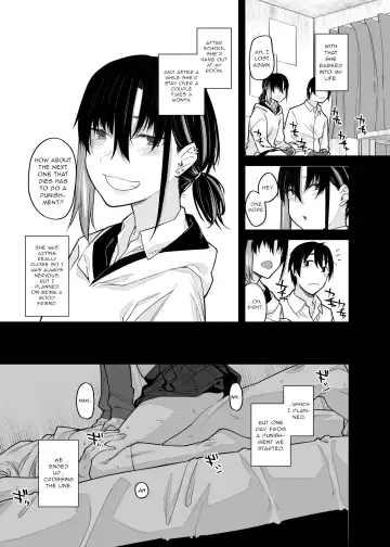 [Rama] Boku no Ie ga Class no Furyou Musume ni Iribitararete iru Ken. Fhentai - Page 12