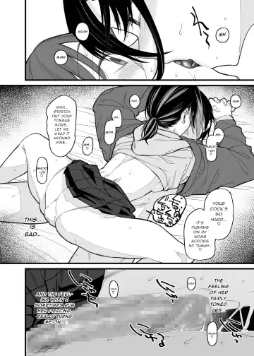 [Rama] Boku no Ie ga Class no Furyou Musume ni Iribitararete iru Ken. Fhentai - Page 15