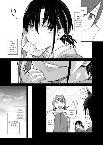 [Rama] Boku no Ie ga Class no Furyou Musume ni Iribitararete iru Ken. Fhentai - Page 2