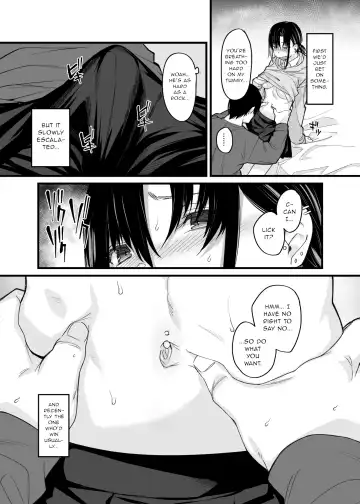 [Rama] Boku no Ie ga Class no Furyou Musume ni Iribitararete iru Ken. Fhentai - Page 5