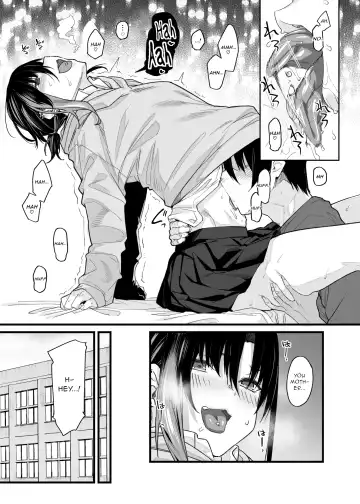 [Rama] Boku no Ie ga Class no Furyou Musume ni Iribitararete iru Ken. Fhentai - Page 7