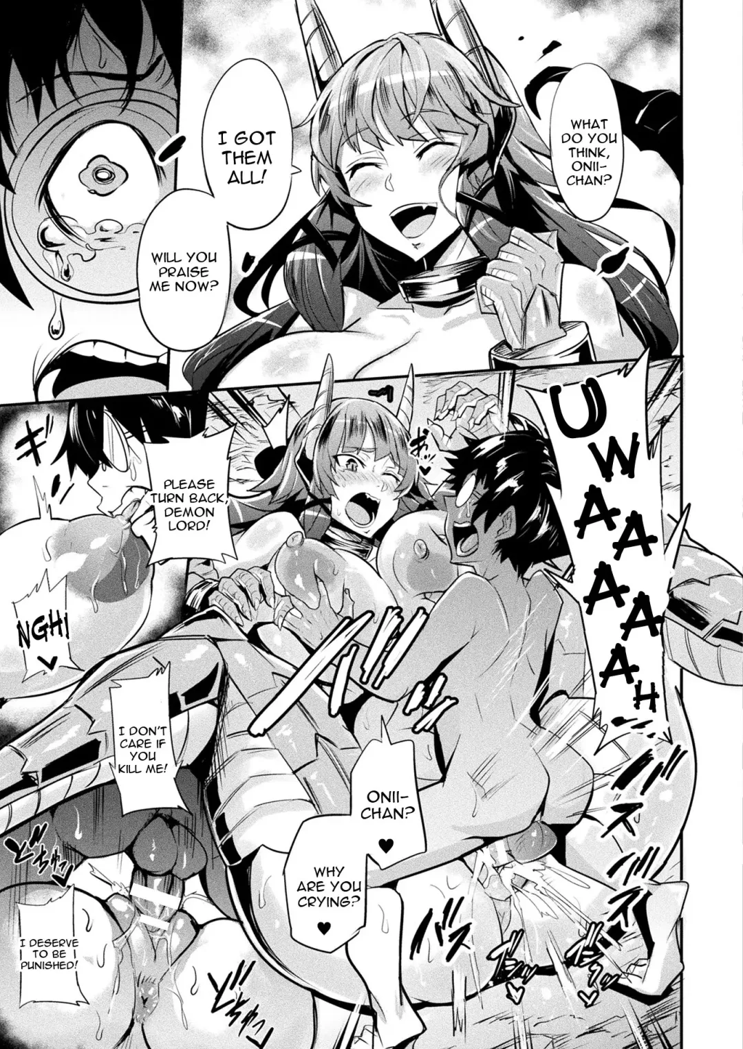 [Dramus] Boku no Maou-sama Fhentai - Page 33