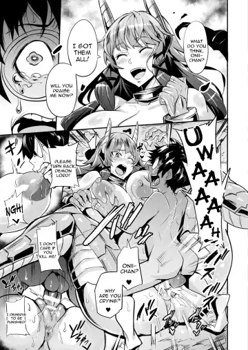 [Dramus] Boku no Maou-sama Fhentai - Page 33