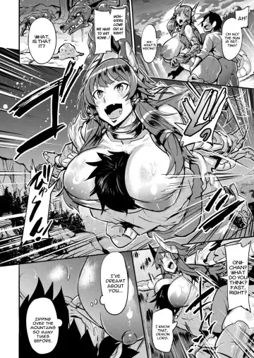 [Dramus] Boku no Maou-sama Fhentai - Page 6