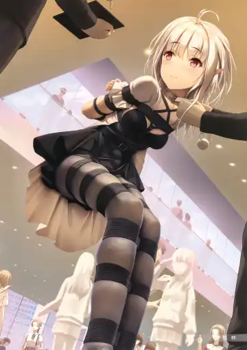 [Himitsu] Ai no Megami no Asobiaruki Fhentai - Page 9