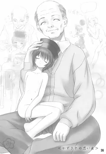 Shuukan Watashi no Ojii-chan - Zizii! Every week, Every Zizii Fhentai - Page 36