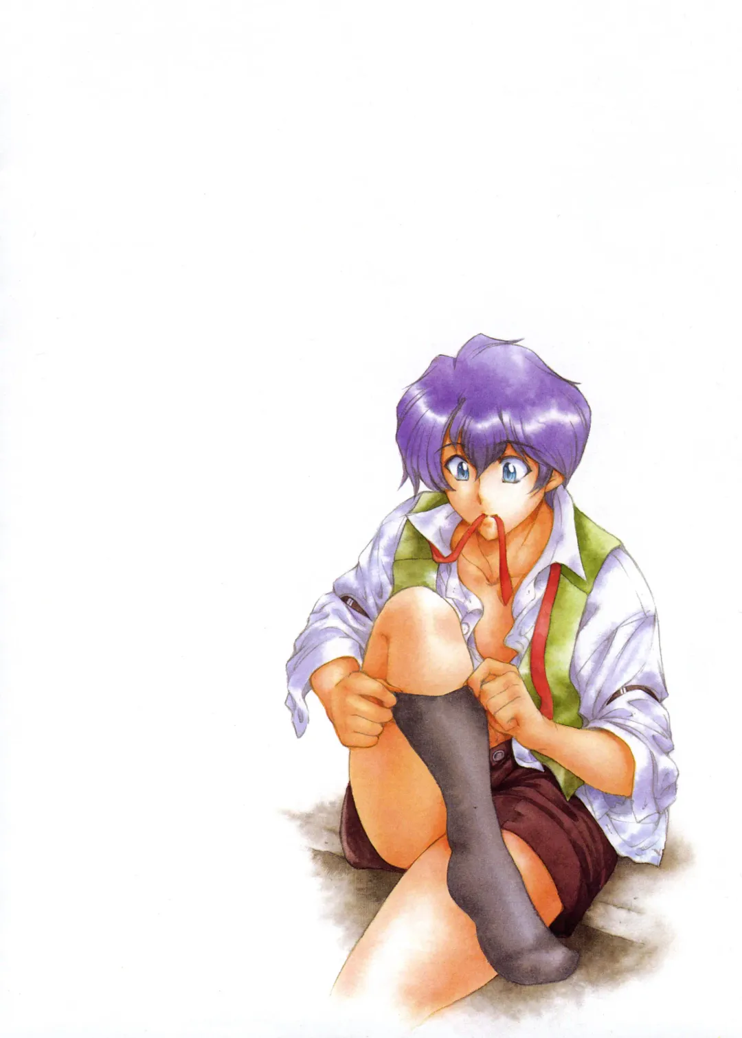 [Sena Youtarou] Hallow Hallow Fhentai - Page 49