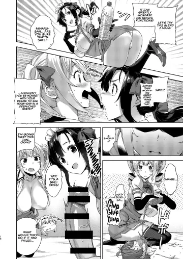 [Mikemono Yuu] Mayoiga no Onee-san Sono 7 | The Onee-san at Mayoiga Part 7 Fhentai - Page 17