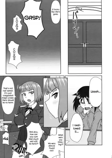 [Kunasiri] Nao-chan no Houshi Katsudou | Nao-chan's Disciplinary Action Fhentai - Page 11