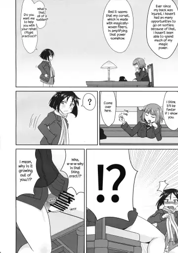 [Kunasiri] Nao-chan no Houshi Katsudou | Nao-chan's Disciplinary Action Fhentai - Page 4