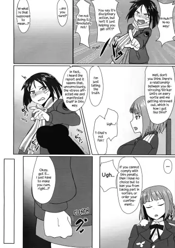 [Kunasiri] Nao-chan no Houshi Katsudou | Nao-chan's Disciplinary Action Fhentai - Page 6