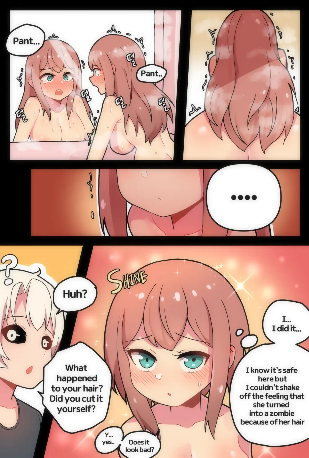 [Creeeen] Zombie Fhentai - Page 18