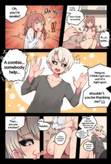 [Creeeen] Zombie Fhentai - Page 8