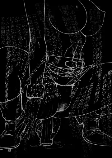 [Keso] Kinpatsu no Omamori | Blonde Hair Amulet Fhentai - Page 17