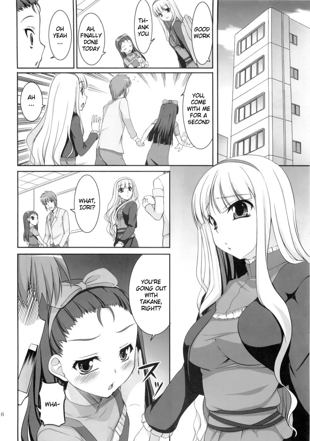 [Kirin Kakeru] Favorite Memory's Fhentai - Page 15