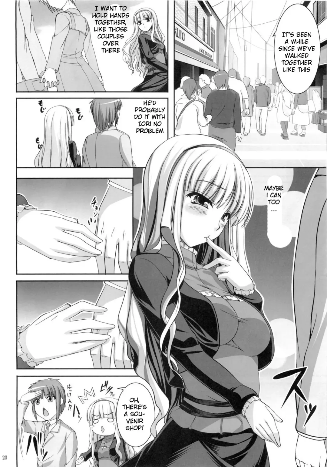 [Kirin Kakeru] Favorite Memory's Fhentai - Page 19