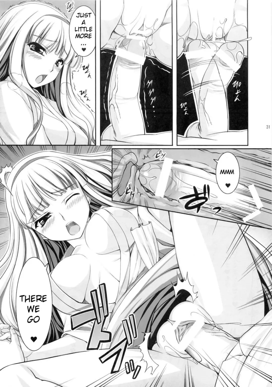 [Kirin Kakeru] Favorite Memory's Fhentai - Page 30