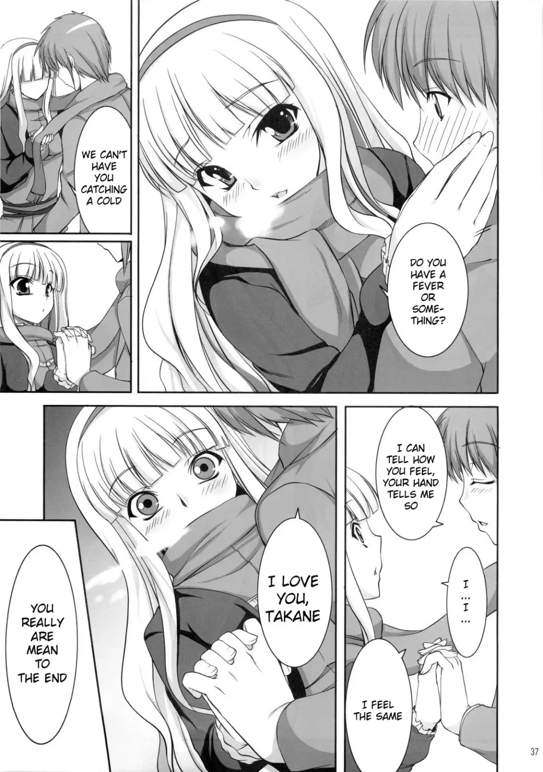 [Kirin Kakeru] Favorite Memory's Fhentai - Page 36