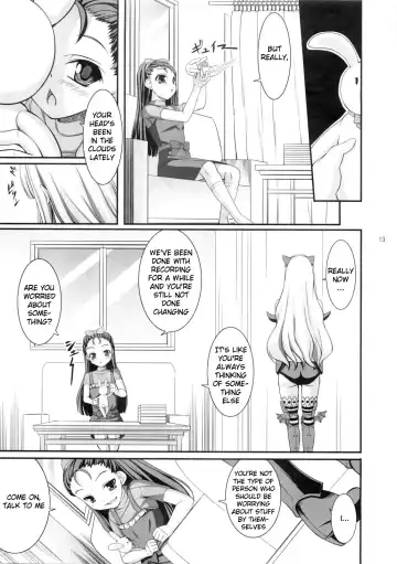 [Kirin Kakeru] Favorite Memory's Fhentai - Page 12