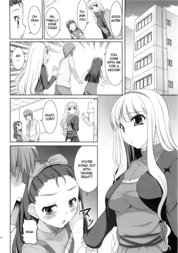 [Kirin Kakeru] Favorite Memory's Fhentai - Page 15