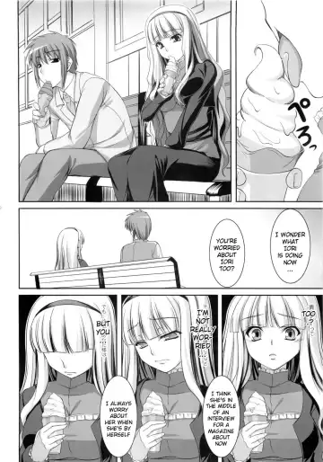 [Kirin Kakeru] Favorite Memory's Fhentai - Page 21
