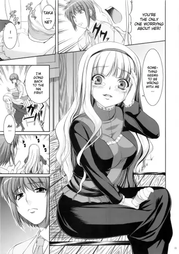 [Kirin Kakeru] Favorite Memory's Fhentai - Page 22