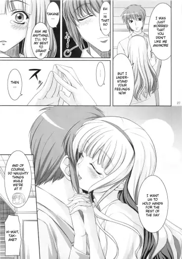 [Kirin Kakeru] Favorite Memory's Fhentai - Page 26