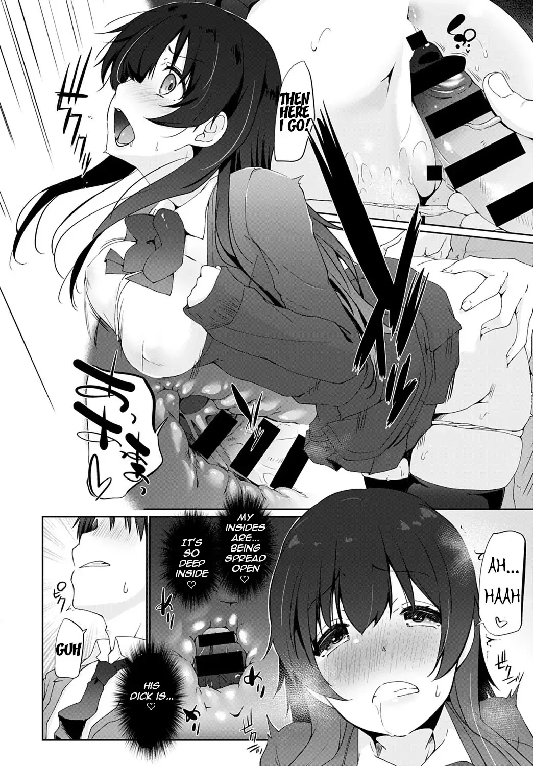 [Kaiduka] Kakemasho Senpai Fhentai - Page 14