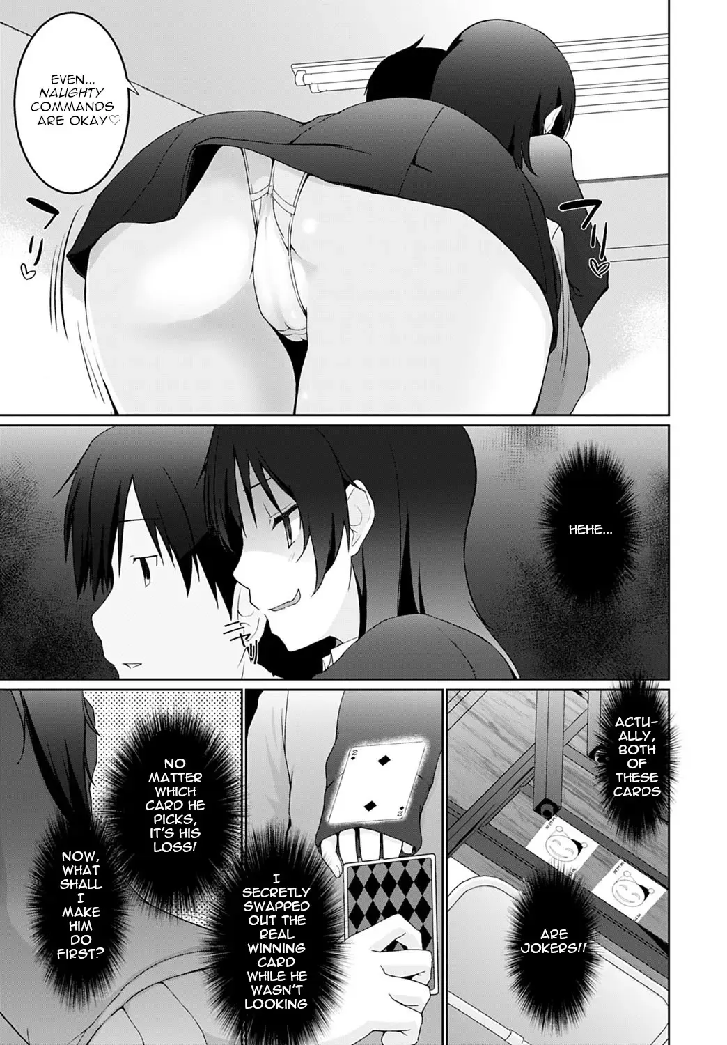 [Kaiduka] Kakemasho Senpai Fhentai - Page 3